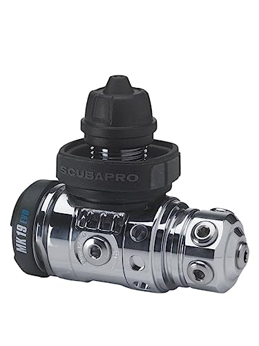 SCUBAPRO 1er Etage Mk19 Evo Din 300 Tauchregler, Mehrfarbig, Einheitsgröße SCUBAPRO 1er Etage Mk19 Evo Din 300 Tauchregler, Mehrfarbig, Einheitsgröße von SCUBAPRO