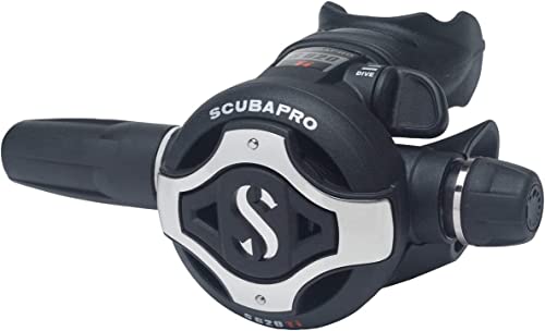 SCUBAPRO 2eme Etage S620 Ti Tauchregler, Mehrfarbig, Einheitsgröße SCUBAPRO 2eme Etage S620 Ti Tauchregler, Mehrfarbig, Einheitsgröße von SCUBAPRO