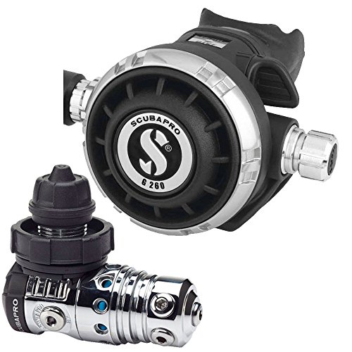 SCUBAPRO Atemregler MK25-G260 SCUBAPRO Atemregler MK25-G260 von SCUBAPRO