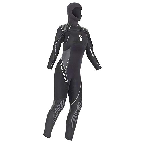SCUBAPRO Definition 7mm Cag Fzip F M Tauchregler, Mehrfarbig, Einheitsgröße SCUBAPRO Definition 7mm Cag Fzip F M Tauchregler, Mehrfarbig, Einheitsgröße von SCUBAPRO