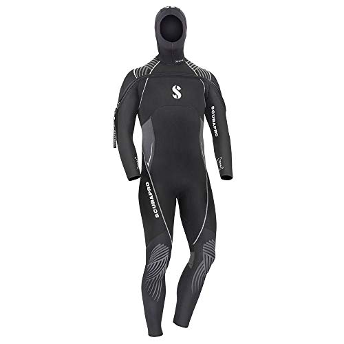 SCUBAPRO Definition 7mm Cag Fzip H L Tauchregler, Mehrfarbig, Einheitsgröße SCUBAPRO Definition 7mm Cag Fzip H L Tauchregler, Mehrfarbig, Einheitsgröße von SCUBAPRO