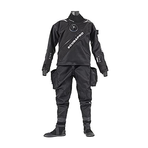 SCUBAPRO Definition Dry Hd Cag. F. M Druckminderer für Kaltwassertauchen, weiß, M SCUBAPRO Definition Dry Hd Cag. F. M Druckminderer für Kaltwassertauchen, weiß, M von SCUBAPRO