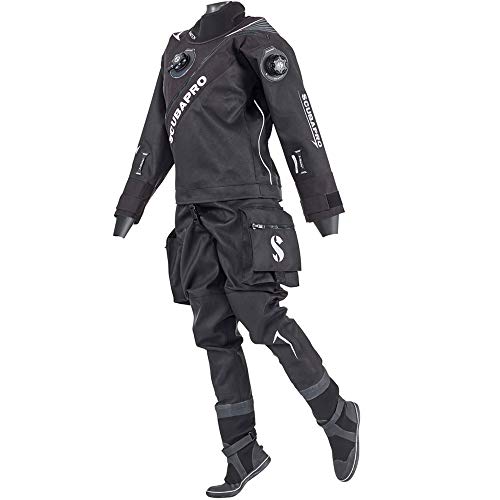 SCUBAPRO Definition Dry Hd Cag. F. S Atemregler für Kaltwassertauchen, Schwarz, S SCUBAPRO Definition Dry Hd Cag. F. S Atemregler für Kaltwassertauchen, Schwarz, S von SCUBAPRO