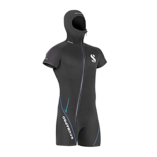 SCUBAPRO Definition HDD Vest 6.0 Mn 2XL Atemregler für Kaltwassertauchen, Mehrfarbig, 56 SCUBAPRO Definition HDD Vest 6.0 Mn 2XL Atemregler für Kaltwassertauchen, Mehrfarbig, 56 von SCUBAPRO