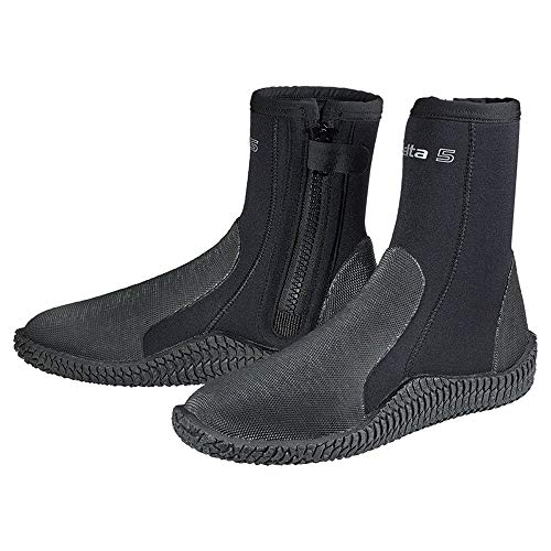 SCUBAPRO Delta 5.0 Bootie - Taucherfüßling mit Stabiler Außensohle, Größe:4XL SCUBAPRO Delta 5.0 Bootie - Taucherfüßling mit Stabiler Außensohle, Größe:4XL von SCUBAPRO