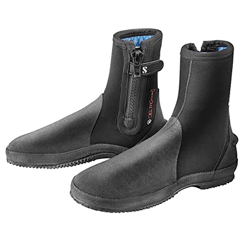 SCUBAPRO Delta Boot 6.5 Blk XL Carbon-Druckminderer zum Tauchen, Mehrfarbig, one Size SCUBAPRO Delta Boot 6.5 Blk XL Carbon-Druckminderer zum Tauchen, Mehrfarbig, one Size von SCUBAPRO