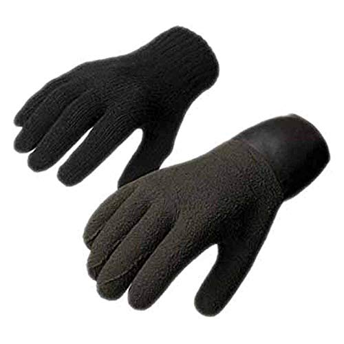 SCUBAPRO - Easydry Pro Dry Glove, Schwarz, Größe XL von SCUBAPRO