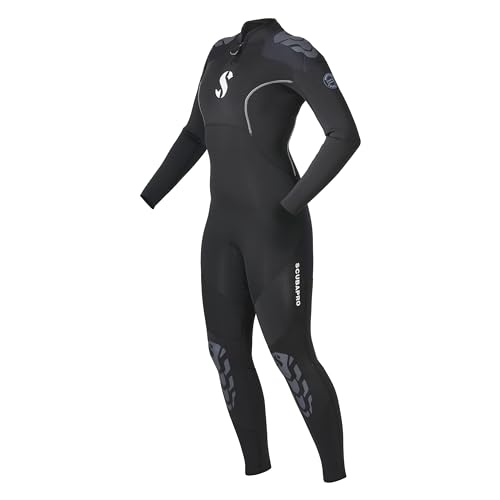 SCUBAPRO Everflex 3/2 STM Wn XL-Caoutchouc Naturel Yulex Atemregler für Kaltwassertauchen, Schwarz SCUBAPRO Everflex 3/2 STM Wn XL-Caoutchouc Naturel Yulex Atemregler für Kaltwassertauchen, Schwarz von SCUBAPRO