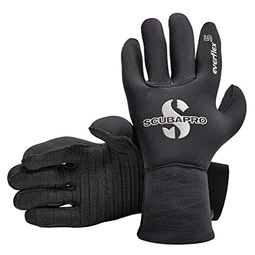 SCUBAPRO Everflex Tauchhandschuh, 5 mm SCUBAPRO Everflex Tauchhandschuh, 5 mm von SCUBAPRO
