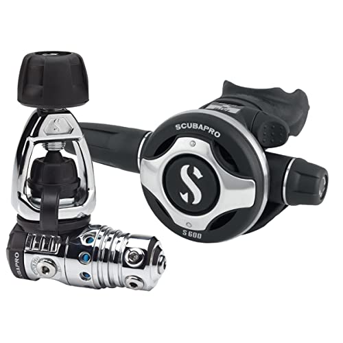 SCUBAPRO Evo/S600 Tauchregler-System Regler, MK25 Evo / S600, None or Other SCUBAPRO Evo/S600 Tauchregler-System Regler, MK25 Evo / S600, None or Other von SCUBAPRO