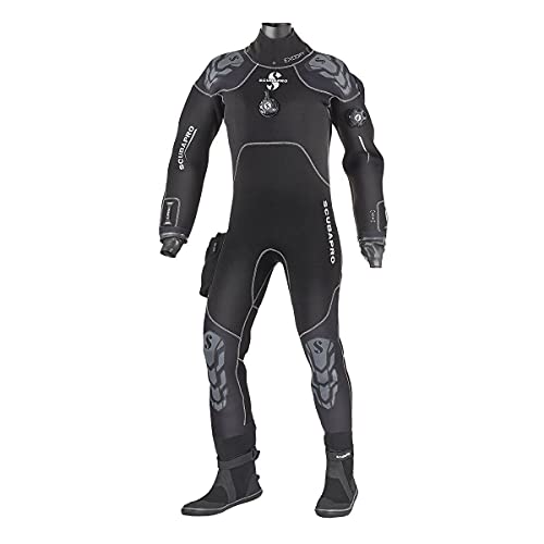 SCUBAPRO Exodry 4.0 Homme-2xls Tauchregler, Mehrfarbig, Einheitsgröße SCUBAPRO Exodry 4.0 Homme-2xls Tauchregler, Mehrfarbig, Einheitsgröße von SCUBAPRO