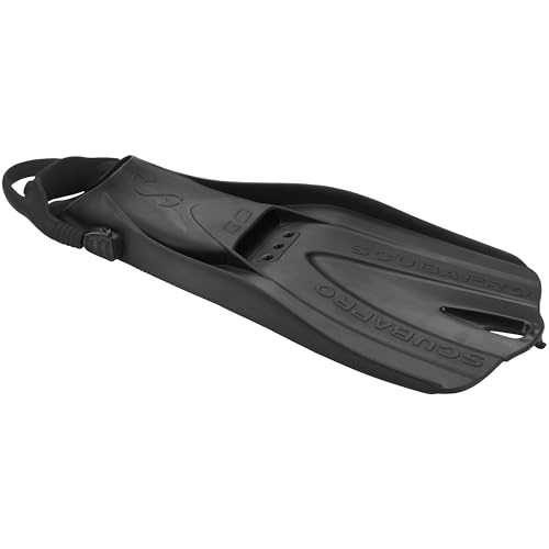 SCUBAPRO GO Travel Flossen Schwarz XS-S/37-40 SCUBAPRO GO Travel Flossen Schwarz XS-S/37-40 von SCUBAPRO