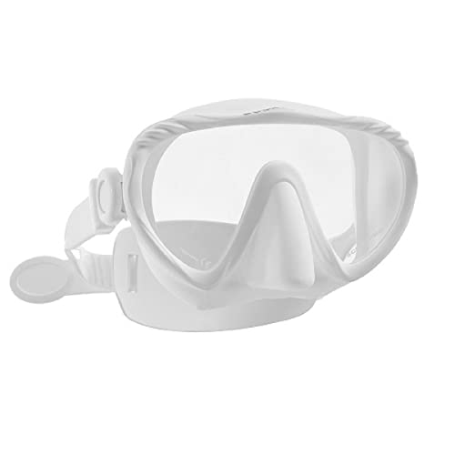 SCUBAPRO Ghost weiss Tauchmaske von SCUBAPRO