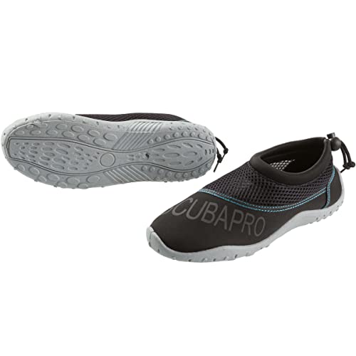 SCUBAPRO Kailua Beachwalker 36 Atemregler für Kaltwassertauchen, Schwarz, one Size von SCUBAPRO