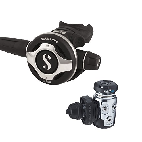 SCUBAPRO - MK17 EVO DIN S600 Atemregler SCUBAPRO - MK17 EVO DIN S600 Atemregler von SCUBAPRO