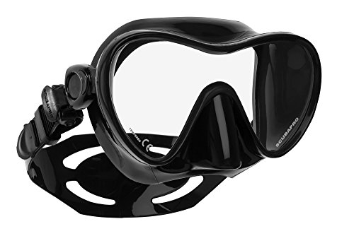 SCUBAPRO Maska Trinidad 3 cerna SCUBAPRO Maska Trinidad 3 cerna von SCUBAPRO
