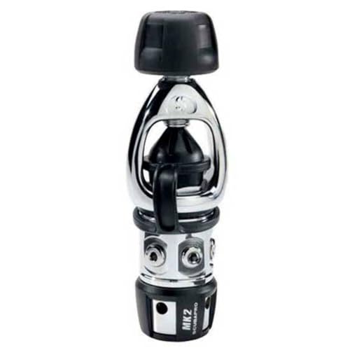 SCUBAPRO Mk2 Evo Druckminderer für Kaltwassertauchen, Mehrfarbig, one Size SCUBAPRO Mk2 Evo Druckminderer für Kaltwassertauchen, Mehrfarbig, one Size von SCUBAPRO