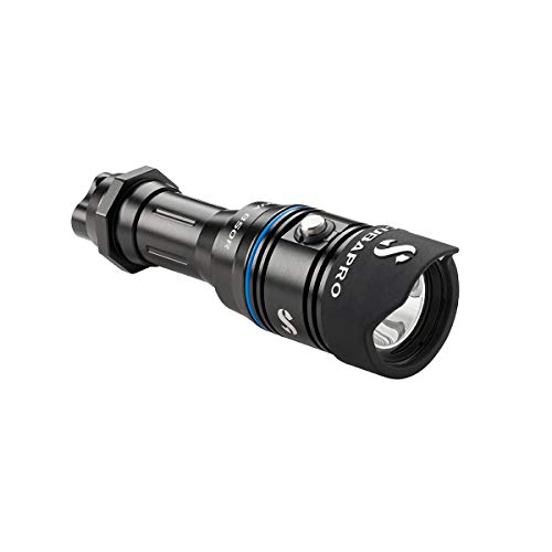 Scubapro Unisex – Erwachsene NOVA 850R Dive Light Zubehör, Schwarz, One Size Scubapro Unisex – Erwachsene NOVA 850R Dive Light Zubehör, Schwarz, One Size von SCUBAPRO
