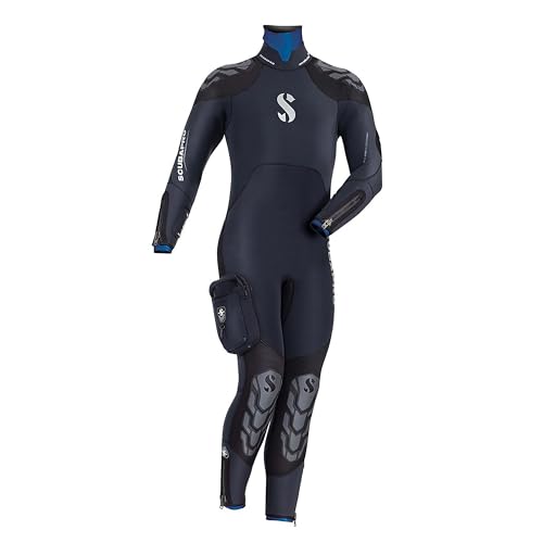SCUBAPRO Novascotia 7.5 Cagoule Hom 3XL Atemregler für Kaltwassertauchen, Schwarz SCUBAPRO Novascotia 7.5 Cagoule Hom 3XL Atemregler für Kaltwassertauchen, Schwarz von SCUBAPRO