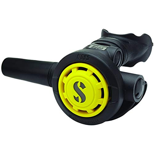 SCUBAPRO Octopus R095 - Metall, Klassisches Downstream-Ventil, VIVA, Super-Flow Schlauch, Orthodontisches Mundstück, 165 g SCUBAPRO Octopus R095 - Metall, Klassisches Downstream-Ventil, VIVA, Super-Flow Schlauch, Orthodontisches Mundstück, 165 g von SCUBAPRO
