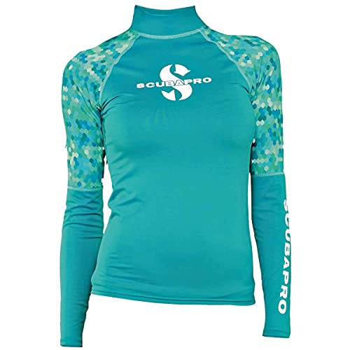 SCUBAPRO Rash Guard GRAF Carib ML F-XL Set für Kaltwasser, Unisex, Erwachsene, Karibbean SCUBAPRO Rash Guard GRAF Carib ML F-XL Set für Kaltwasser, Unisex, Erwachsene, Karibbean von SCUBAPRO