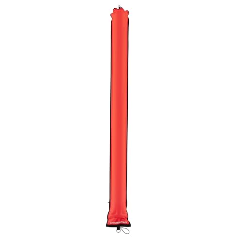 SCUBAPRO SMB Dekoboje 140cm, Signalboje Orange von SCUBAPRO