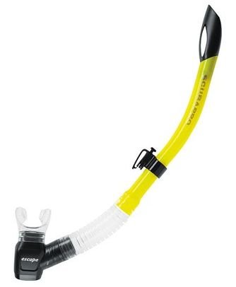 SCUBAPRO - Schnorchel Escape mit Ventil Lime SCUBAPRO - Schnorchel Escape mit Ventil Lime von SCUBAPRO