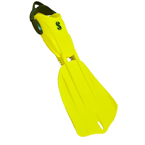 SCUBAPRO Seawing Nova 2 Flossen, Gelb, 9/11, L SCUBAPRO Seawing Nova 2 Flossen, Gelb, 9/11, L von SCUBAPRO