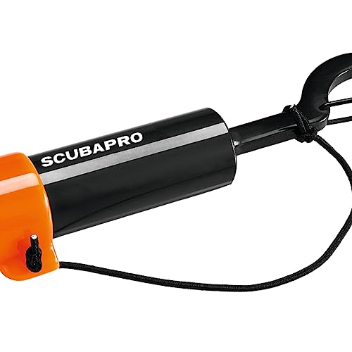SCUBAPRO - Shaker mit Magnet, Schwarz, None or Other SCUBAPRO - Shaker mit Magnet, Schwarz, None or Other von SCUBAPRO