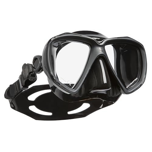 SCUBAPRO Spectra Tauchmaske, Farbe:All/Black SCUBAPRO Spectra Tauchmaske, Farbe:All/Black von SCUBAPRO