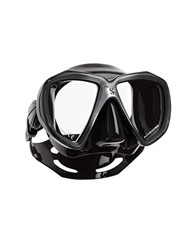 SCUBAPRO - Spectra - Tauchmaske schwarz/Silber SCUBAPRO - Spectra - Tauchmaske schwarz/Silber von SCUBAPRO