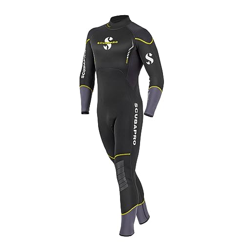 SCUBAPRO Sport 3.0 Herren Neopren Tauchanzug, Größe:L SCUBAPRO Sport 3.0 Herren Neopren Tauchanzug, Größe:L von SCUBAPRO