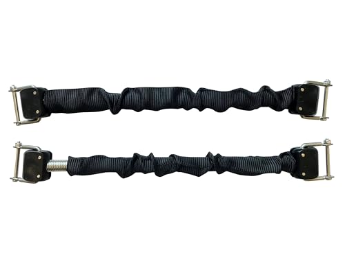 SCUBAPRO - Springstraps Jetfin (XXL) von SCUBAPRO