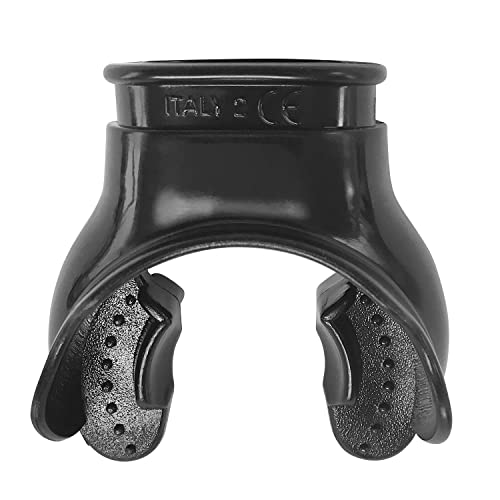 SCUBAPRO - Mundstück aus PVC, Supercomfort, Farbe: Schwarz SCUBAPRO - Mundstück aus PVC, Supercomfort, Farbe: Schwarz von SCUBAPRO