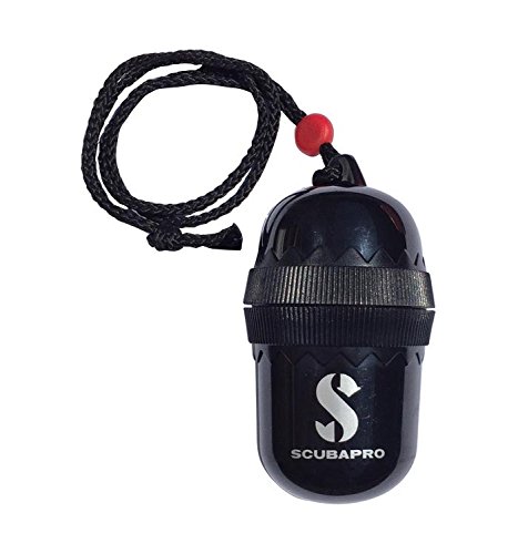 SCUBAPRO Taucherei - schwarz SCUBAPRO Taucherei - schwarz von SCUBAPRO