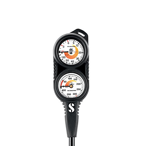 SCUBAPRO - Twin Compact Konsole, Farbe 0 SCUBAPRO - Twin Compact Konsole, Farbe 0 von SCUBAPRO