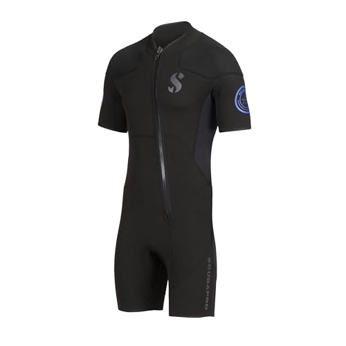 SCUBAPRO Unisex – Erwachsene Oneflex Shy 2.5 F-Zip Mn S Diving Products, Mehrfarbig, Einheitsgröße SCUBAPRO Unisex – Erwachsene Oneflex Shy 2.5 F-Zip Mn S Diving Products, Mehrfarbig, Einheitsgröße von SCUBAPRO