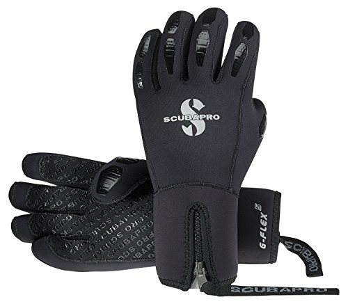 Scubapro 5mm Handschuhe G-Flex X-treme (Größe: XXL) von SCUBAPRO