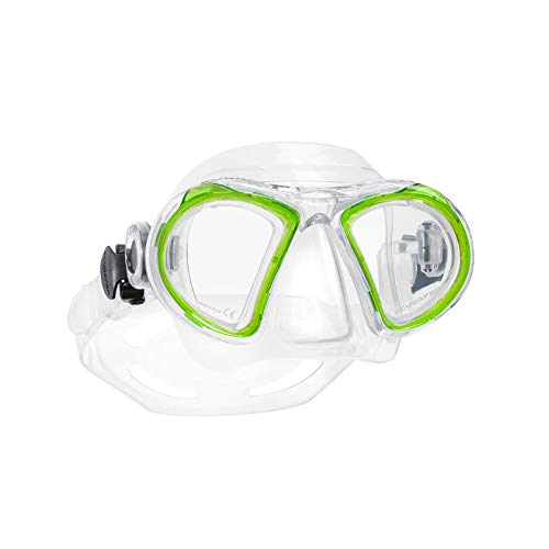 Scubapro Child 2-grün TRANSPA Atemregler Set für Kaltwassertauchen, Unisex, Erwachsene, Fresh Green, Einheitsgröße Scubapro Child 2-grün TRANSPA Atemregler Set für Kaltwassertauchen, Unisex, Erwachsene, Fresh Green, Einheitsgröße von SCUBAPRO