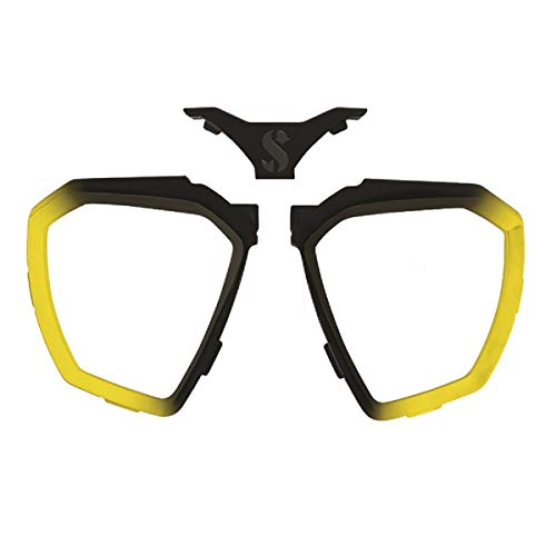 Scubapro D-Mask Druckminderer-Set für Kaltwasser, Unisex, Erwachsene, Gelb, None oder andere Scubapro D-Mask Druckminderer-Set für Kaltwasser, Unisex, Erwachsene, Gelb, None oder andere von SCUBAPRO