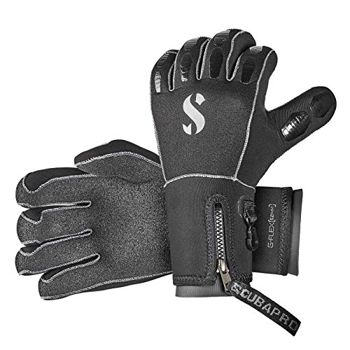 Scubapro G-Flex 5mm Tauchhandschuh *Halbtrocken*, Größe:XL Scubapro G-Flex 5mm Tauchhandschuh *Halbtrocken*, Größe:XL von SCUBAPRO