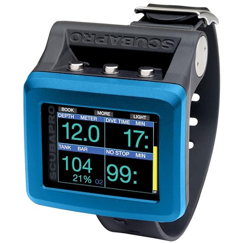 Scubapro G2 TEK Atemregler für Kaltwasser, Unisex, Erwachsene, Schwarz, Blau, Einheitsgröße Scubapro G2 TEK Atemregler für Kaltwasser, Unisex, Erwachsene, Schwarz, Blau, Einheitsgröße von SCUBAPRO