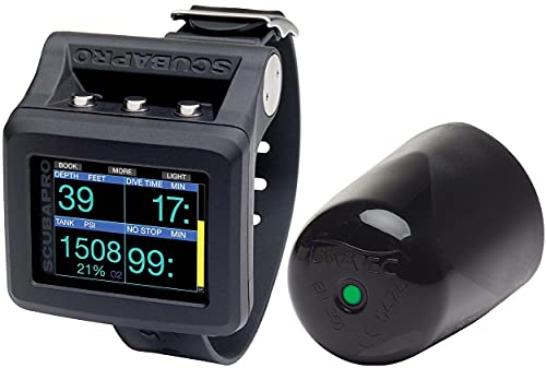 Scubapro G2 mit Sender Scubapro G2 mit Sender von SCUBAPRO