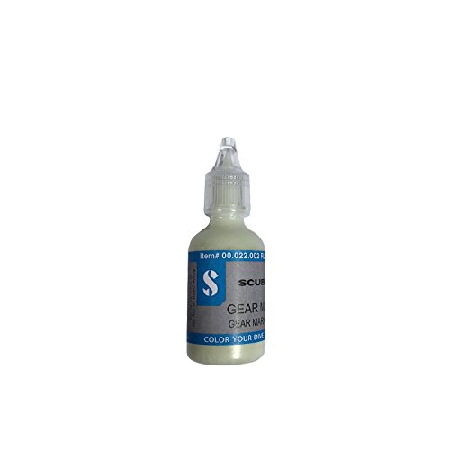 Scubapro Gear Marker - Fluorescent Scubapro Gear Marker - Fluorescent von SCUBAPRO