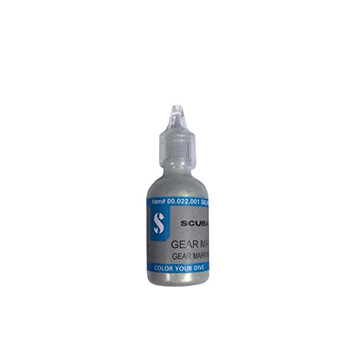 Scubapro Gear Marker - Silber Scubapro Gear Marker - Silber von SCUBAPRO