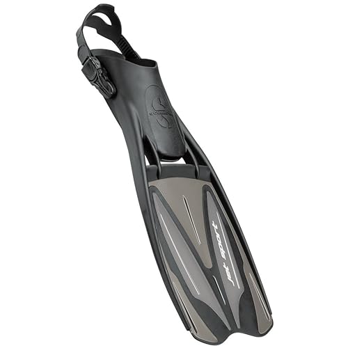 Scubapro Geräteflossen JET SPORT - Schwarz - XL Scubapro Geräteflossen JET SPORT - Schwarz - XL von SCUBAPRO