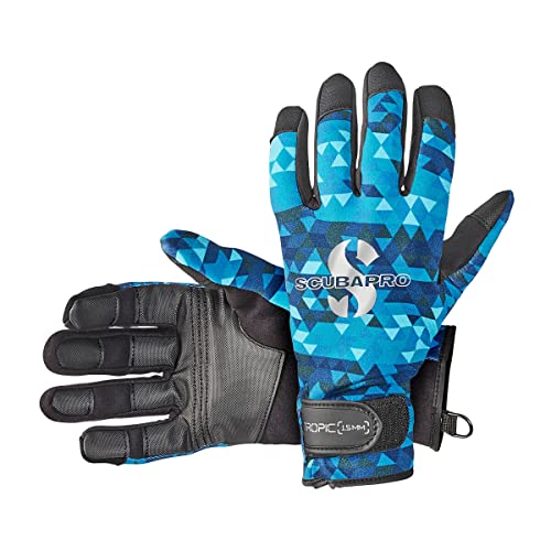 Scubapro Handschuh Tropic 1.5mm - M - Aegan von SCUBAPRO