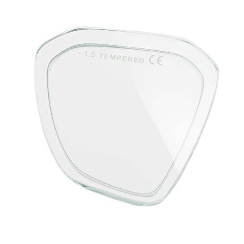 Scubapro Korrekturglas D-Mask-1,5 G Set für Kaltwasser, Unisex, Erwachsene, transparent, Einheitsgröße Scubapro Korrekturglas D-Mask-1,5 G Set für Kaltwasser, Unisex, Erwachsene, transparent, Einheitsgröße von SCUBAPRO