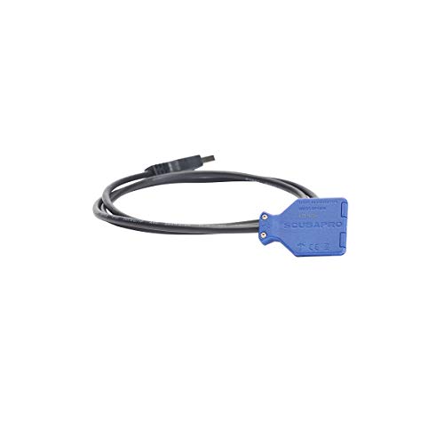 Scubapro Ladegerät G2 USB, Druckminderer für Kaltwasser, Unisex, Erwachsene, Schwarz, Einheitsgröße Scubapro Ladegerät G2 USB, Druckminderer für Kaltwasser, Unisex, Erwachsene, Schwarz, Einheitsgröße von SCUBAPRO
