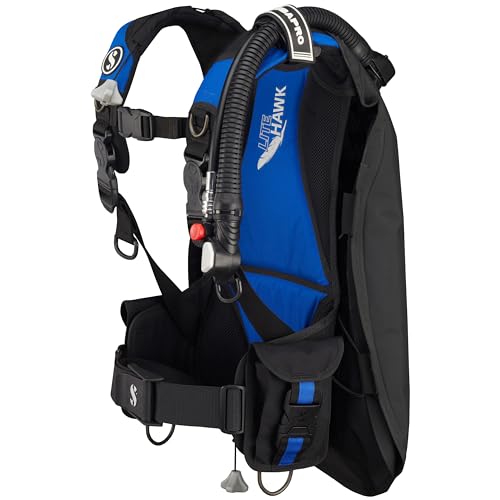 Scubapro Litehawk, with Biz, Gr. XS/S Scubapro Litehawk, with Biz, Gr. XS/S von SCUBAPRO